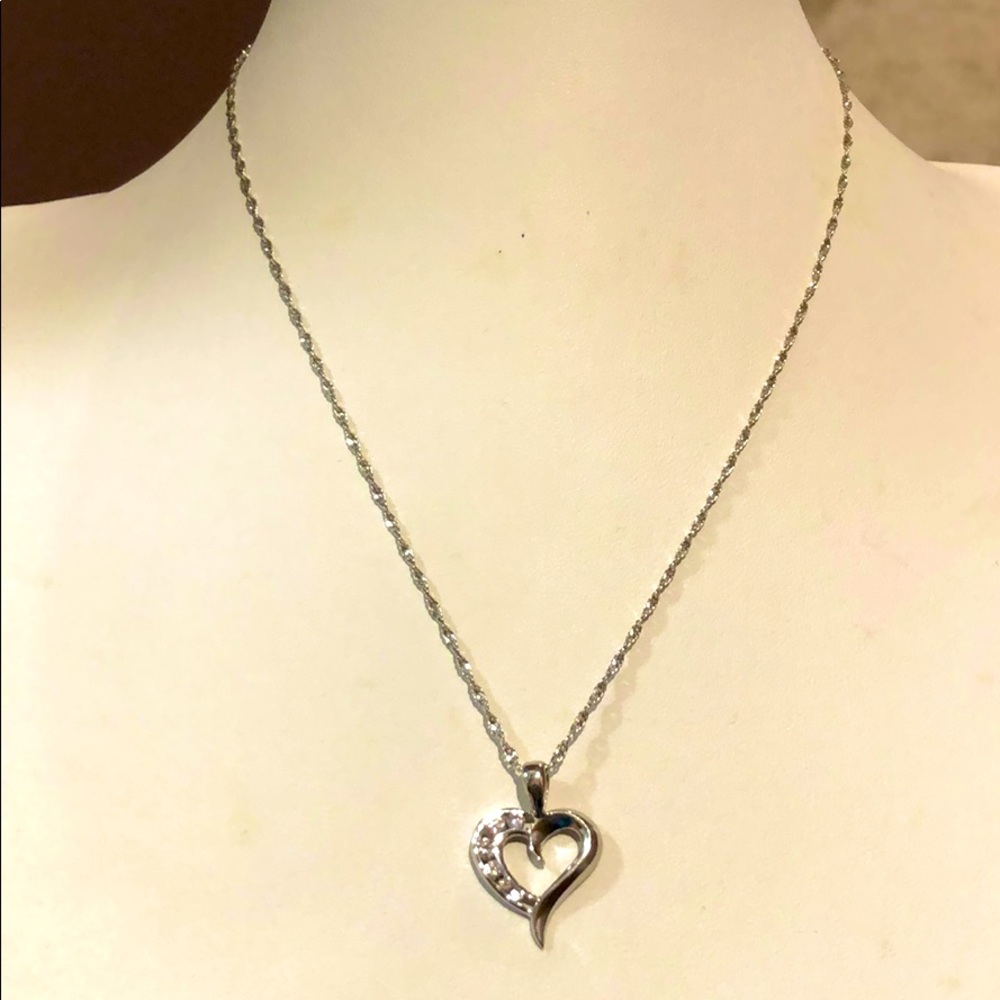 Heart Necklace